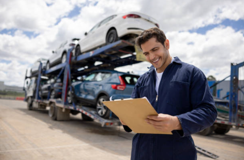 Interstate Car Hauling