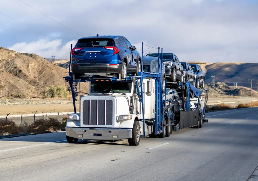 Interstate Car Hauling