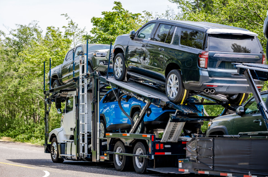 Interstate Car Hauling
