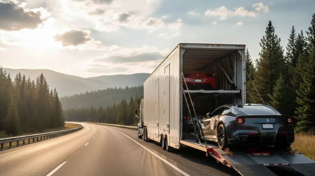 Ship Car to Another State