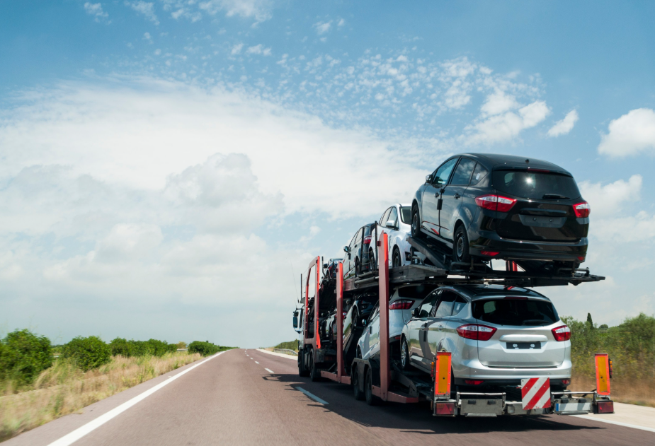 Ship Car to Another State